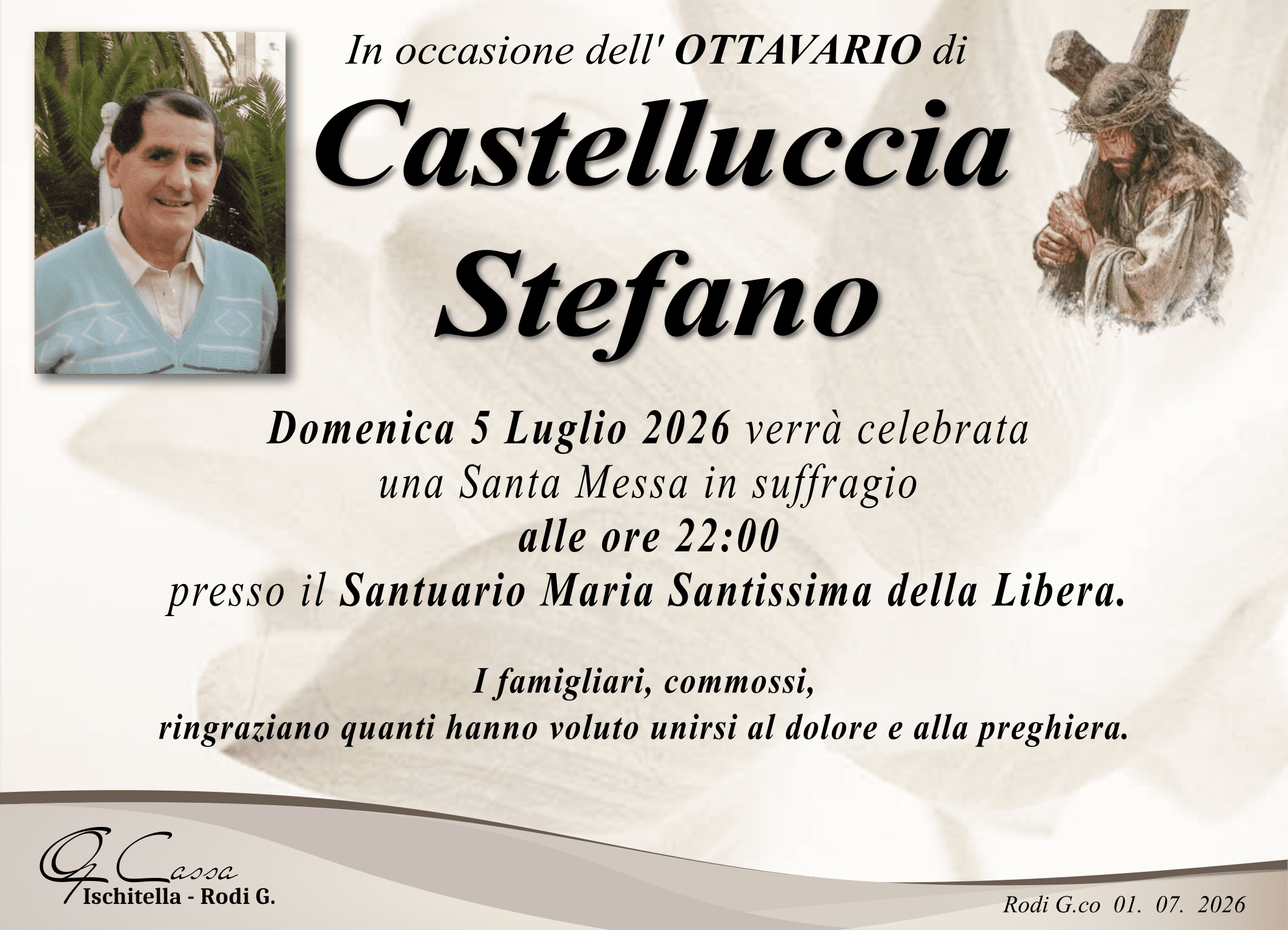 OTTAVARIO CASTELLUCCIA STEFANO